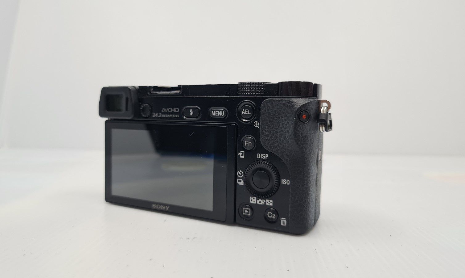 Camera mirrorless Sony A6000 + 16-50 full box