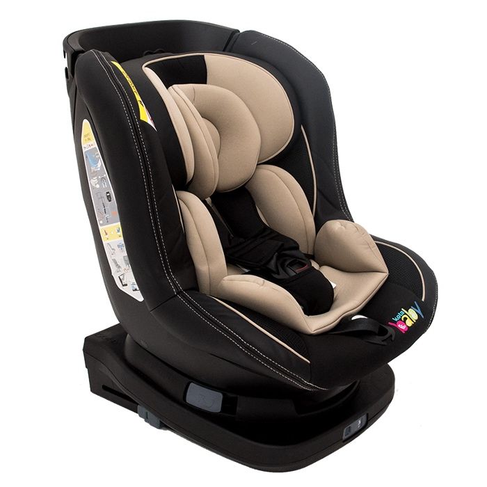 Scaun auto copii Massima Sicurezza Rotativ 360 cu Isofix Kota Baby 0-