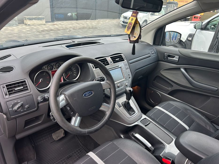 Ford Kuga 2011 2.0 Diesel Power Shift