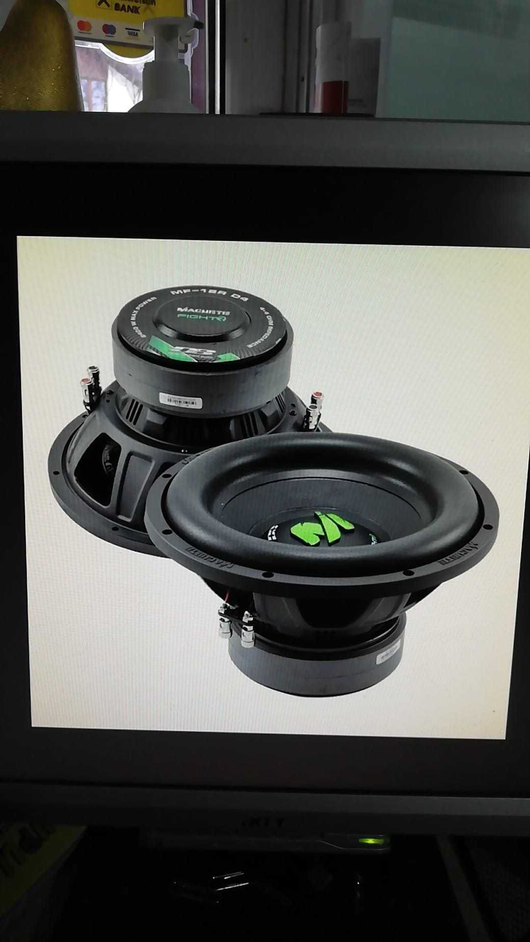 Piese auto/Car audio