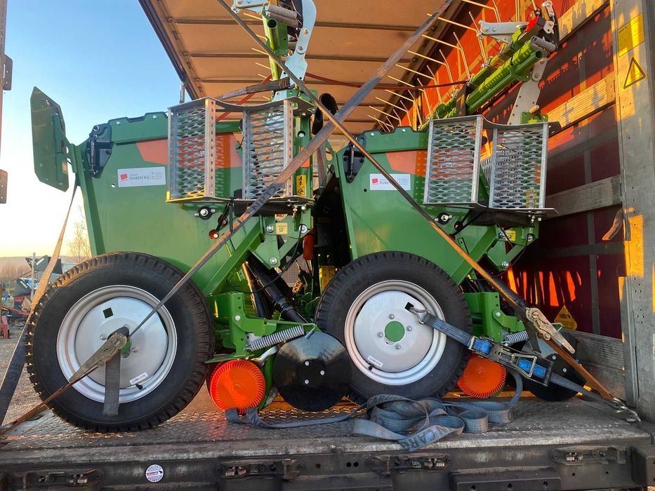 Semănătoare Amazone D9 3000 Special