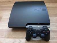 PS3 modat CFW + 60 jocuri instalate (GTA V, God of War, FIFA 19, NFS)