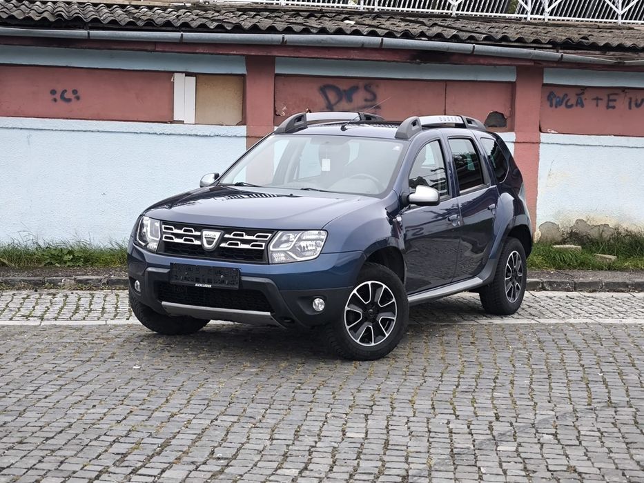 Dacia Duster 1,5 diesel 4x4 euro 6