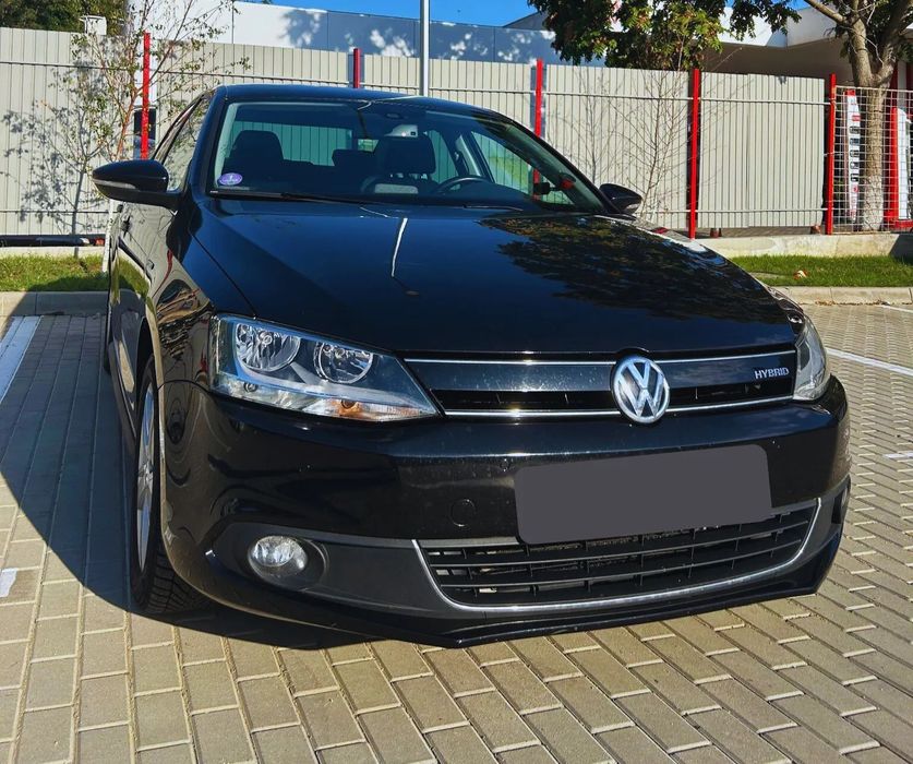 Volkswagen Jetta 1.4 TSI Hybrid | Comfortline (2013) | Masina personala
