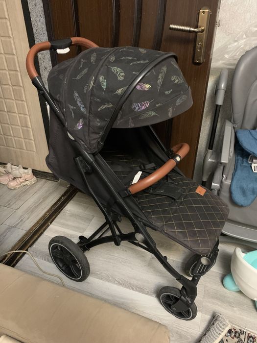 Продам коляску чемодан