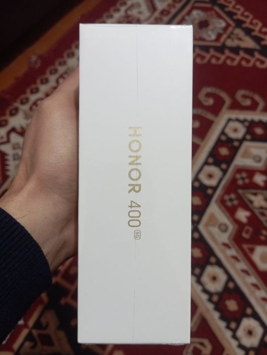 Honor 400 5g 12/256gb i