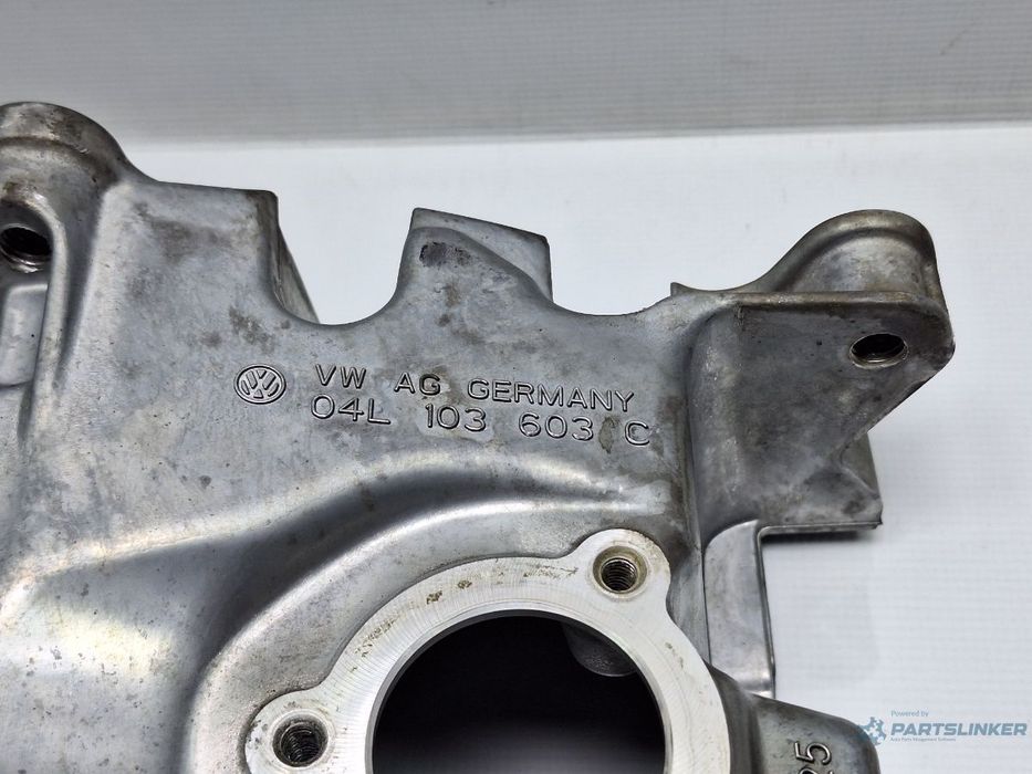 Baie de ulei VOLKSWAGEN PASSAT Variant 3G5 2014 - > TDI CRLB, DBGA, DFGA 04L103603C