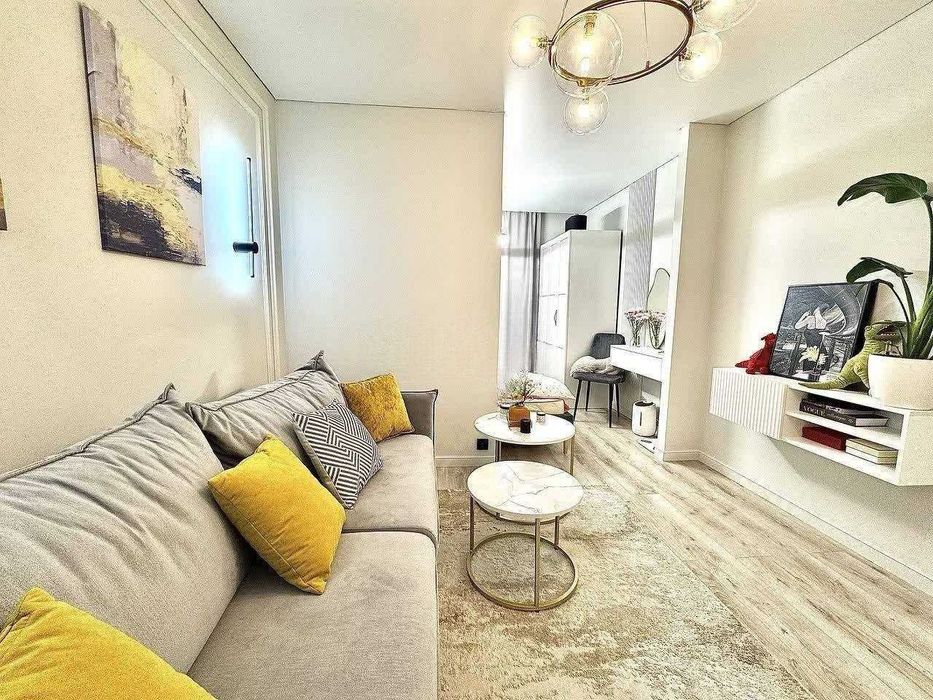 Сдаю прекрасную 2 ком. 2/10 в ЖК New Life (Р5)