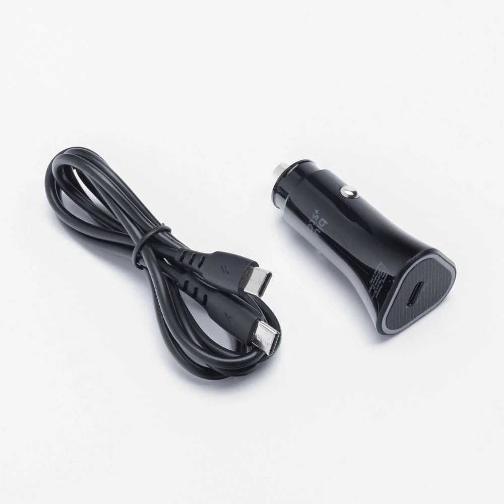 Зарядно за автомобил BLUE STAR Type C 3A-20W PD QuickCharge 3.0 AFC