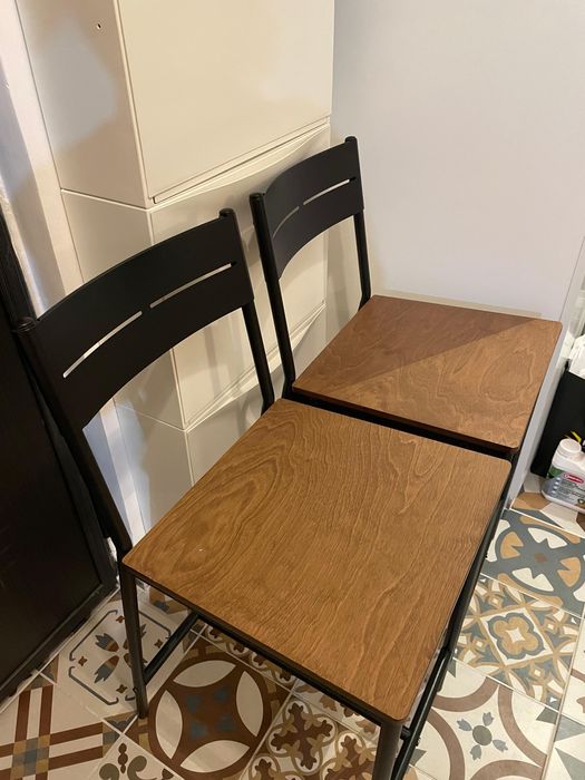 Vand set 2scaune ikea