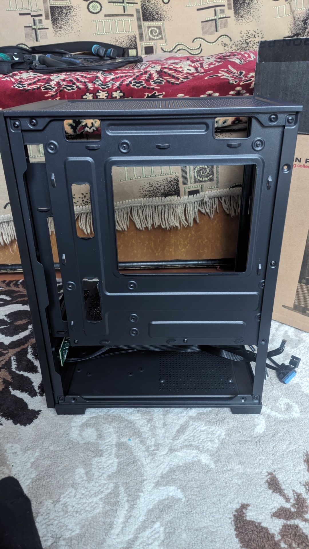 Корпус Invader Q4M