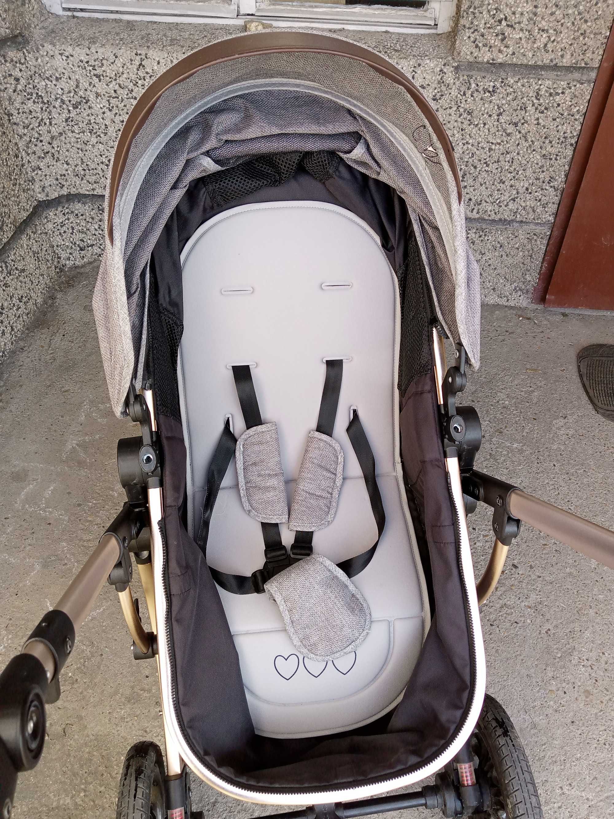 Детска количка Moni- Sofie