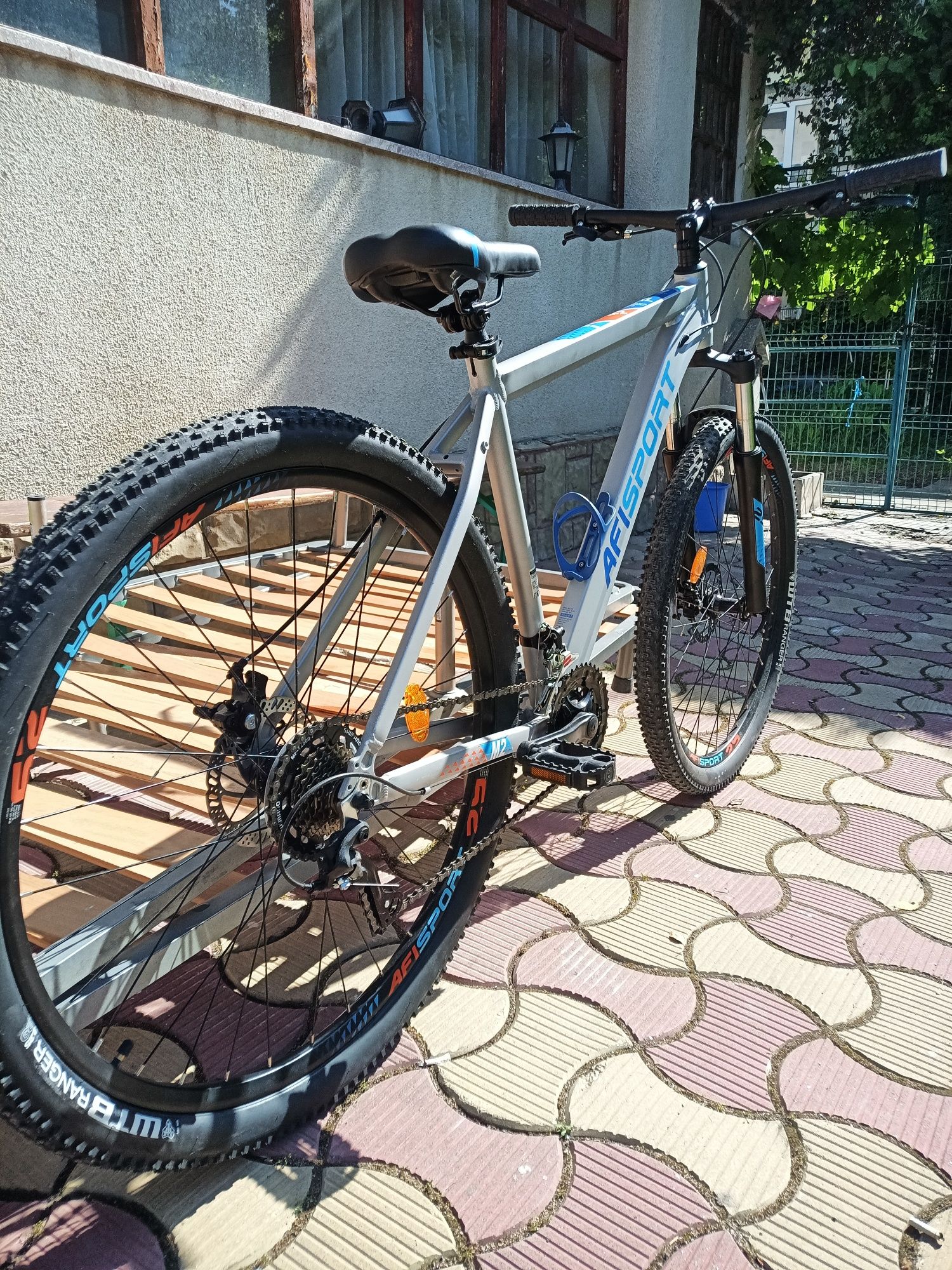 MTB 29 inch AFISPORT M2, marimea XL.