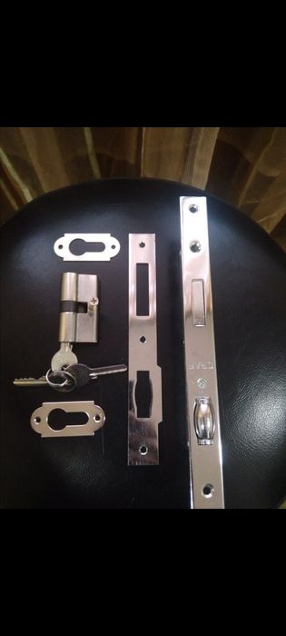 Замок врезной вазовский