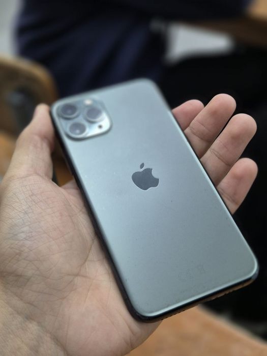 Iphone 11 pro обмен