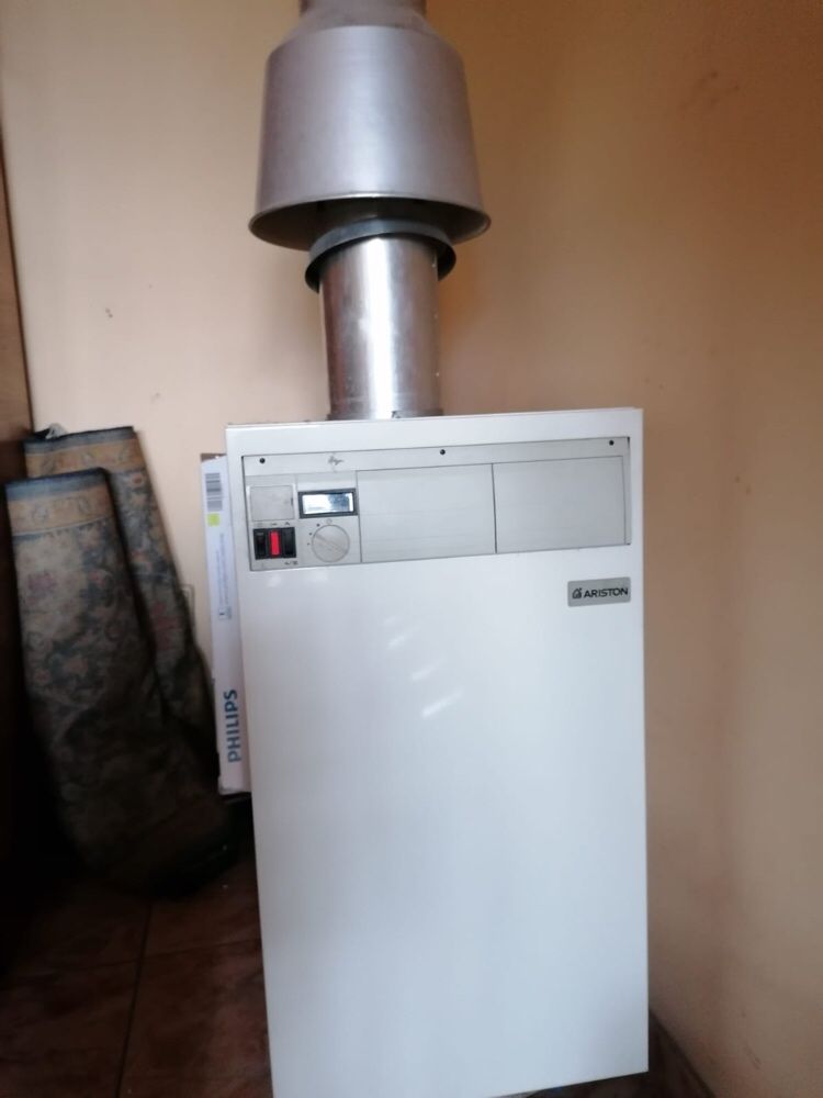 Centrala termica Ariston 61kw