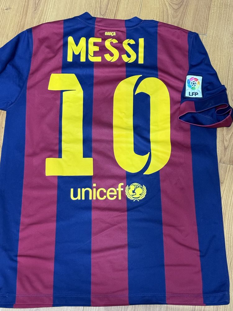 Tricou Barcelona Home 2014/2015 Lionel Messi