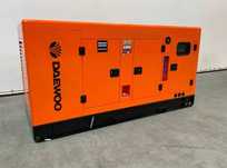 Generator DAEWOO 100kwa