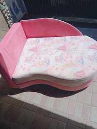 Кресло кровать для принцессы