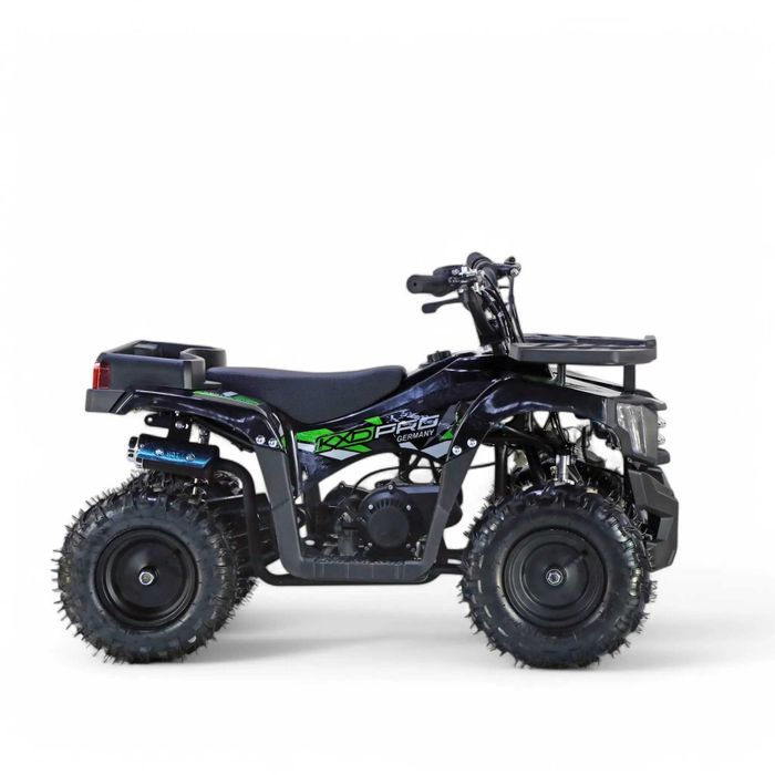 ATV benzina copii 49cc pornire electrica