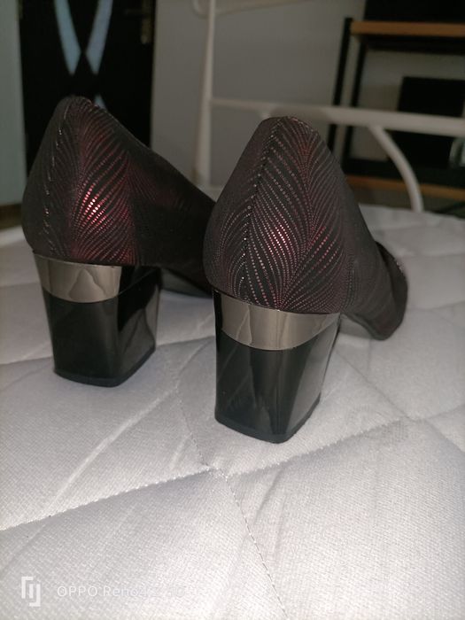 Pantofi dama mărimea 39, noi