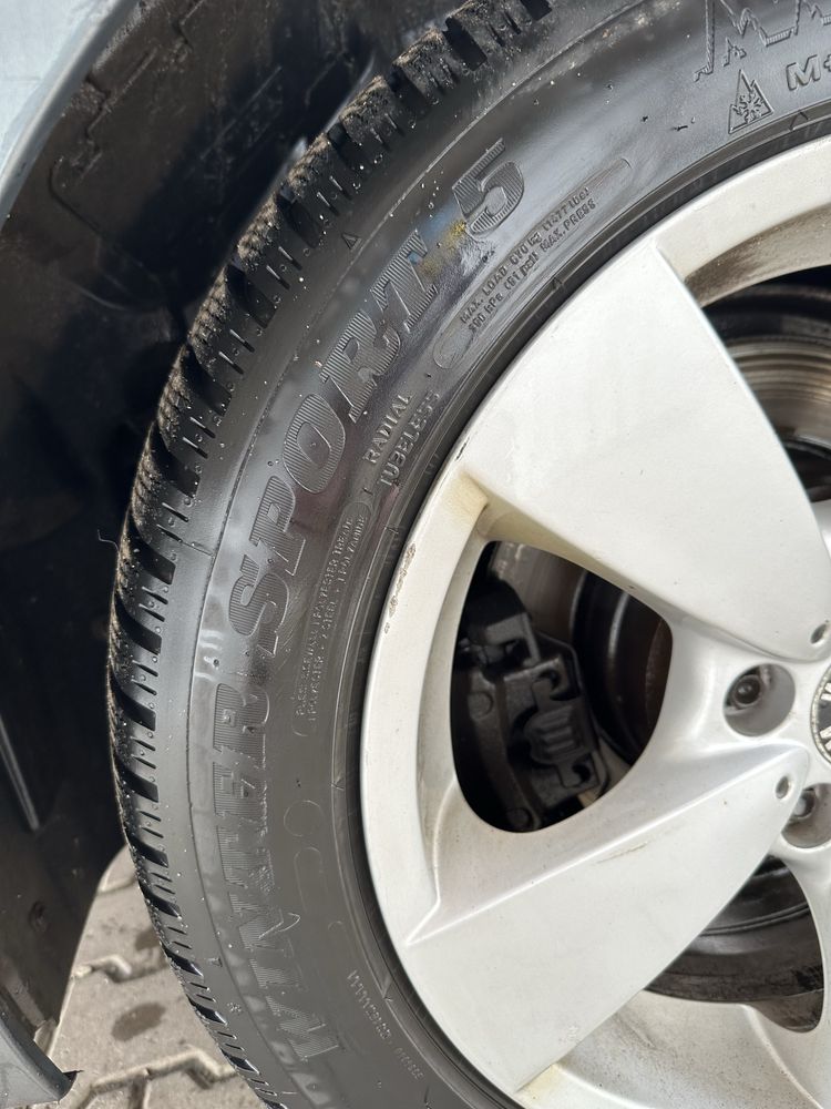 Зимни гуми Dunlop Winter Sport 5 17” 225/50 17 Dot 22