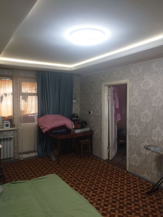 2 комнатная 2 этаж 100 метров от дороги!