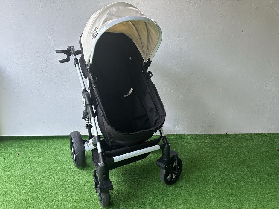 Carucior 2 in 1 reversibil