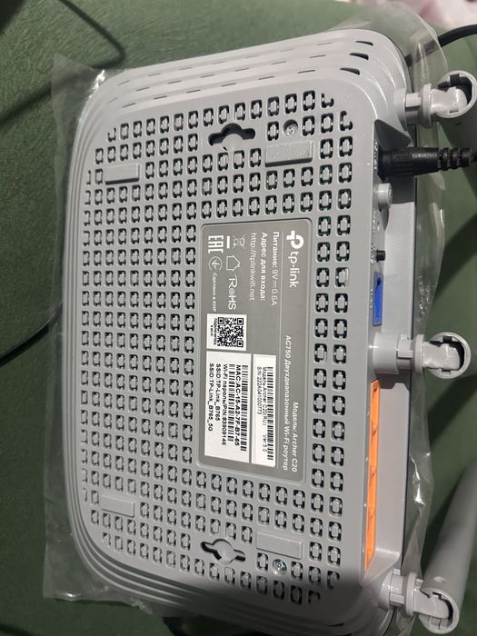 Модем wifi роутер