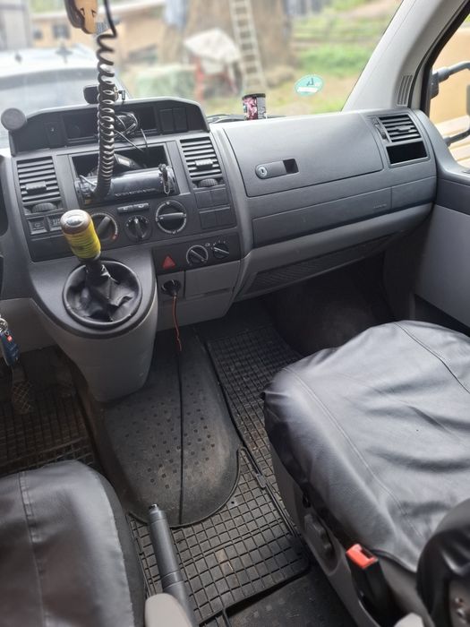 Proprietar Vand T5 4x4