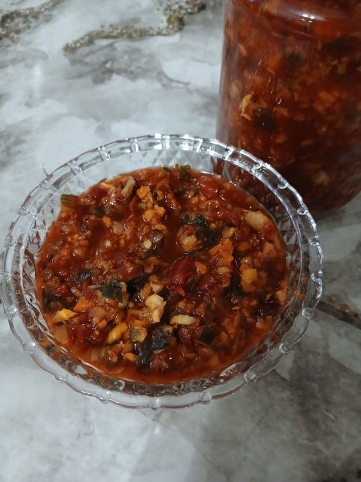 Zarzavat pentru ciorba