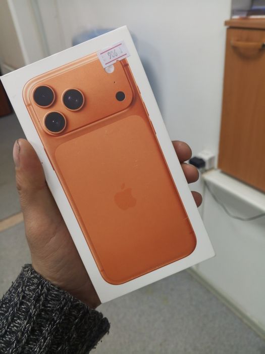 Айфон 17 про Макс новый