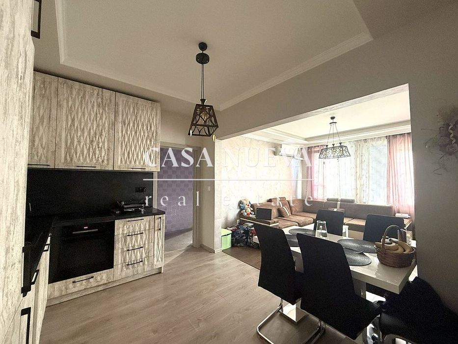 Продава се Четиристаен апартамент в Перник, Изток - 103 кв.м за 1700 €/кв.м - Снимка #1