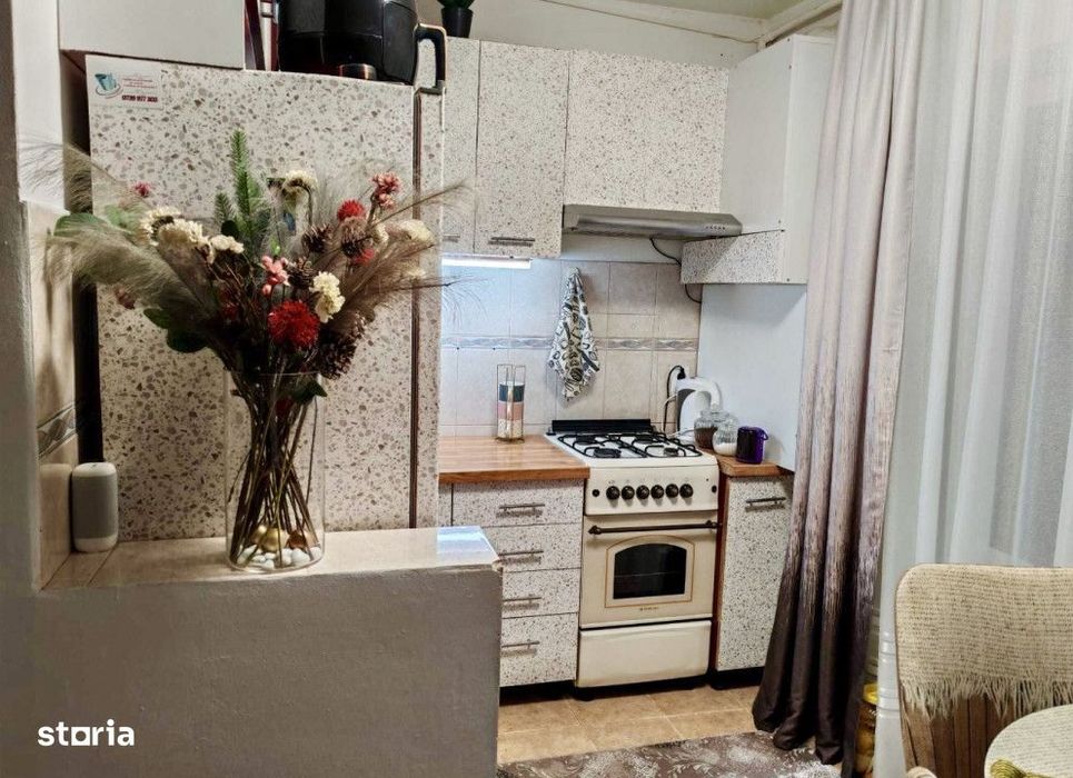 Apartament modern 2 camere, 2 balcoane, zona Stejarului