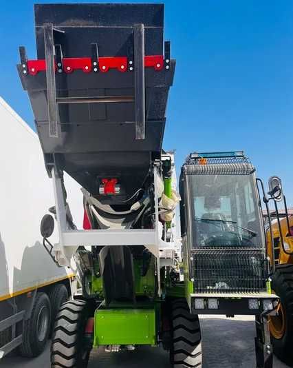 Carmix, Karmiks, Бетономишалка 2.0-2.6м³