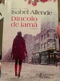 Carte Dincolo de iarna de Isabel Allende