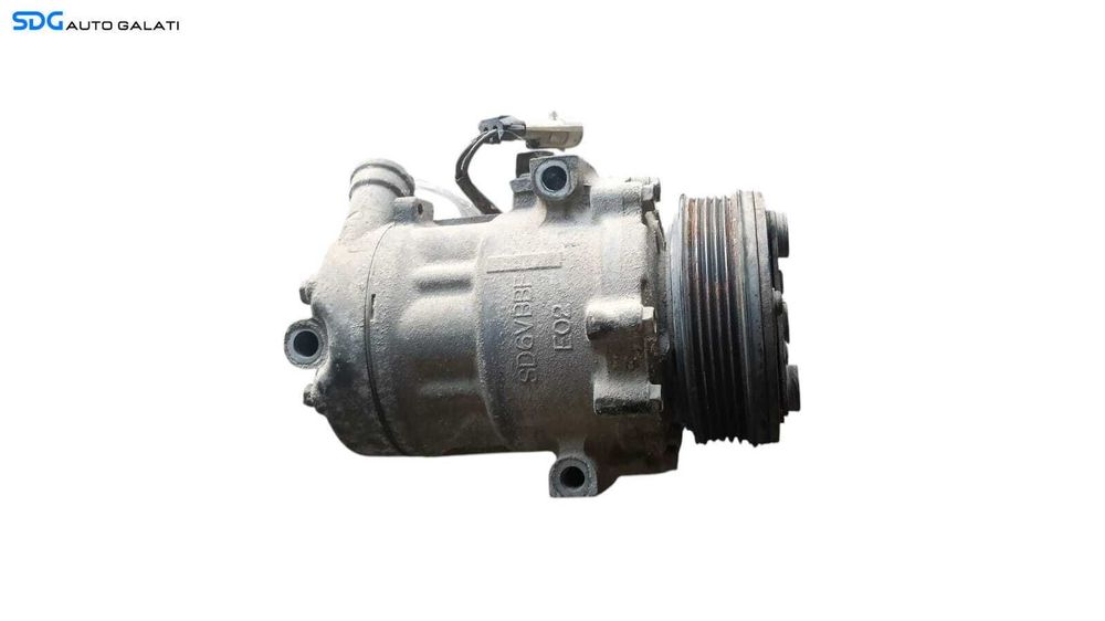 Compresor AC Aer Conditionat Clima Opel Astra G 1.6 1998 - 2007 Cod 24462196 [M8751]