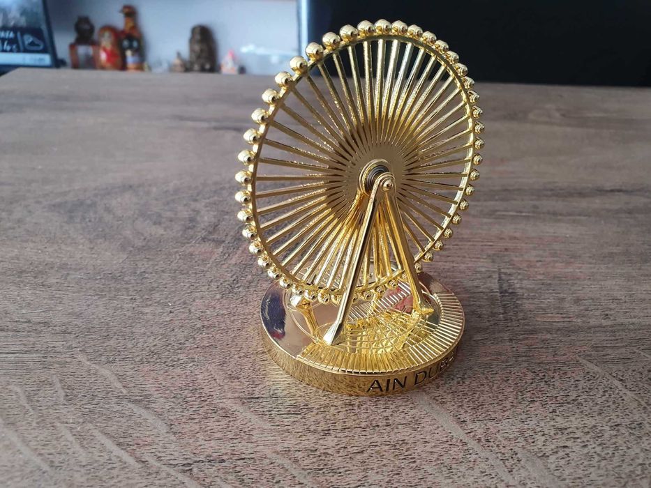 Roata mare din Dubai: Ain Dubai | Decoratie | Perfect pt cadou