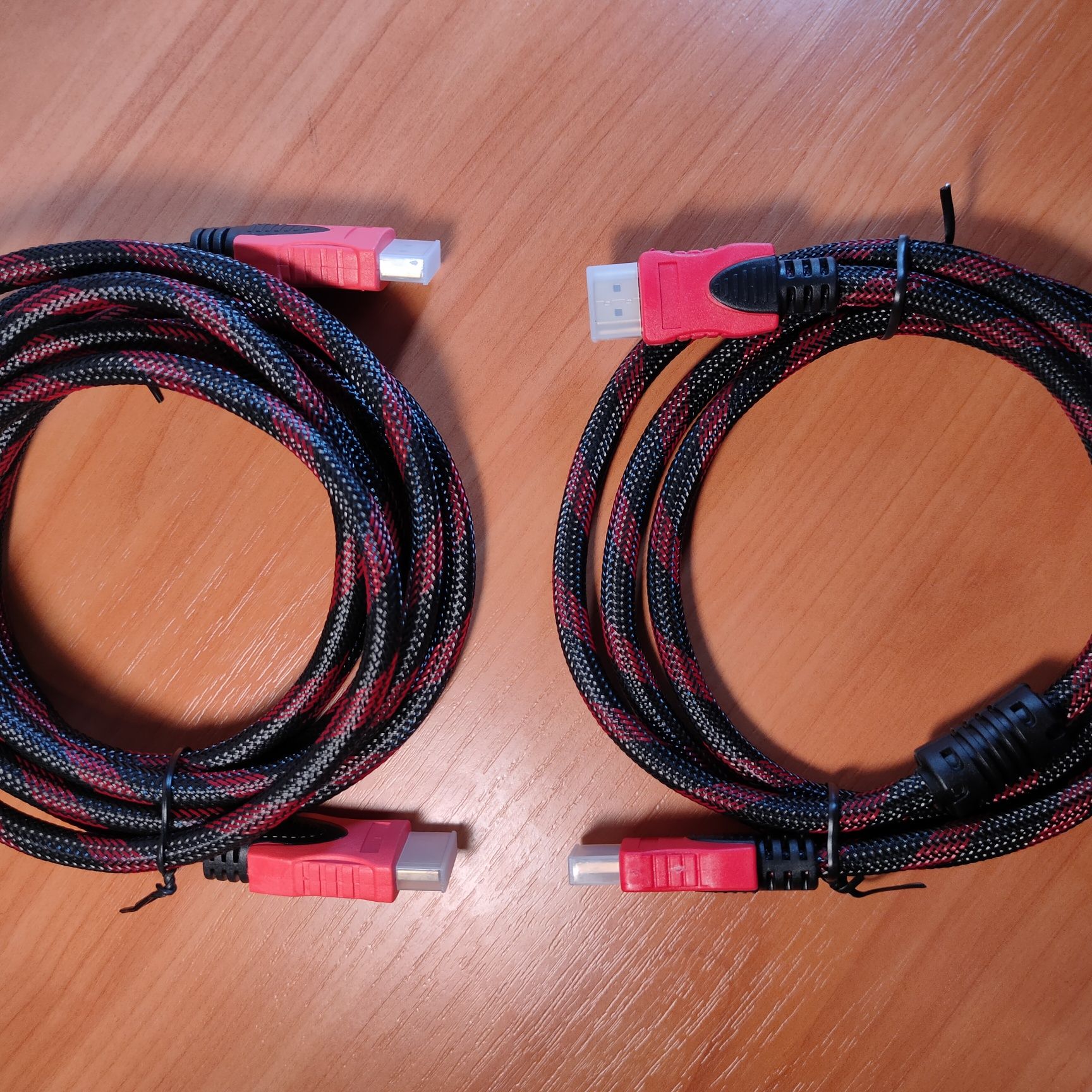 Hdmi 1,5; 3; 5 VGA 1.5 для мониторов, телевизоров, видеорегистраторов