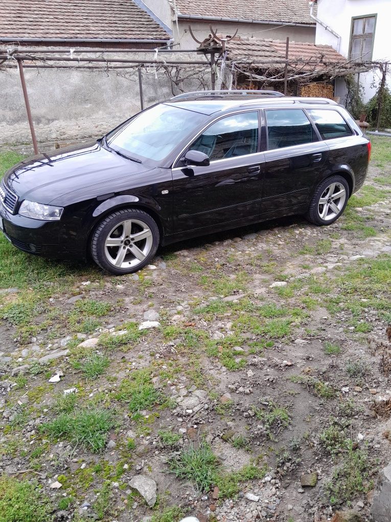 Audi a4 1.9 tdi 2004