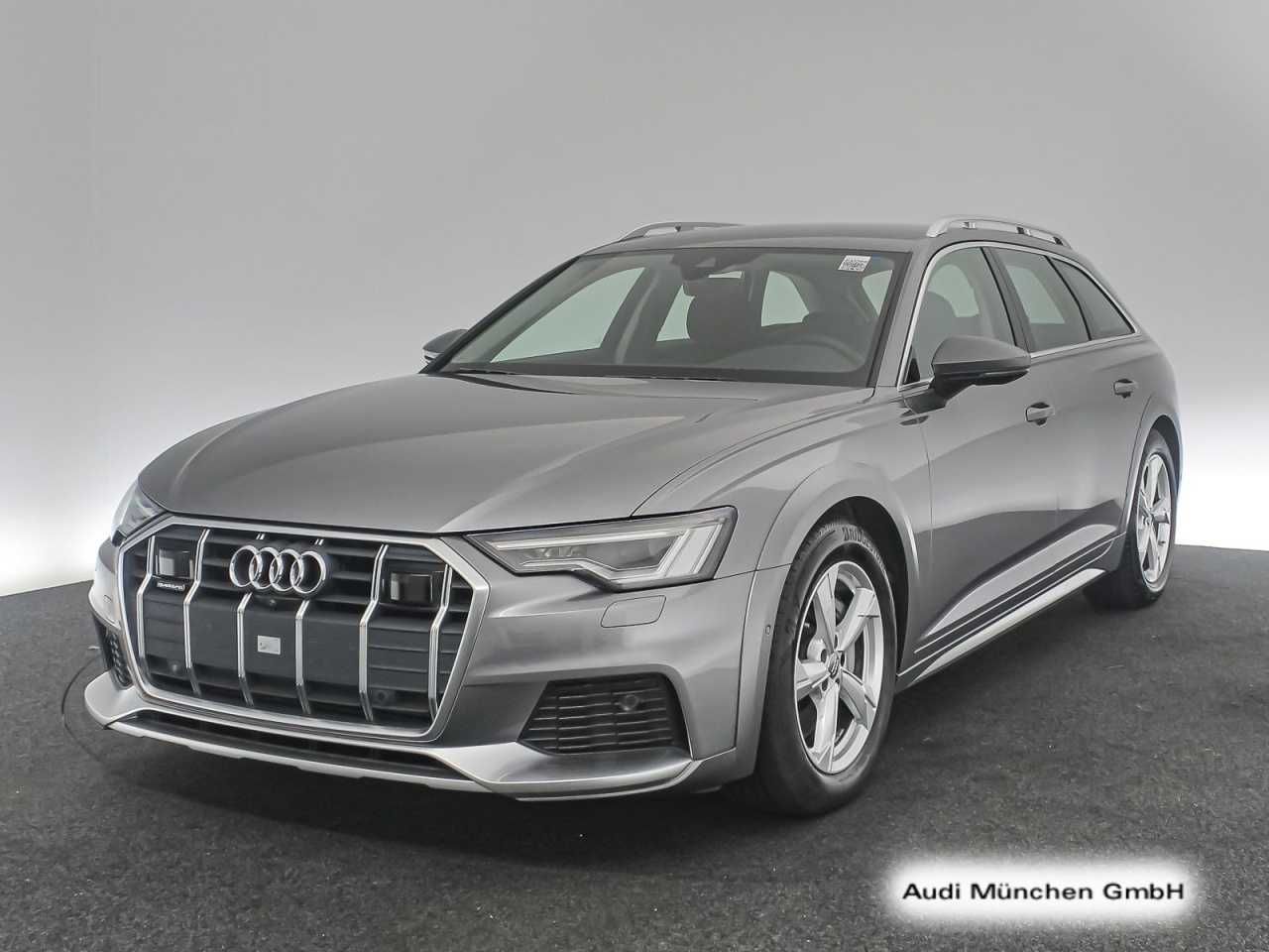 Audi A6 Allroad 55 TFSI Quattro S-tronic Myld-Hybrid