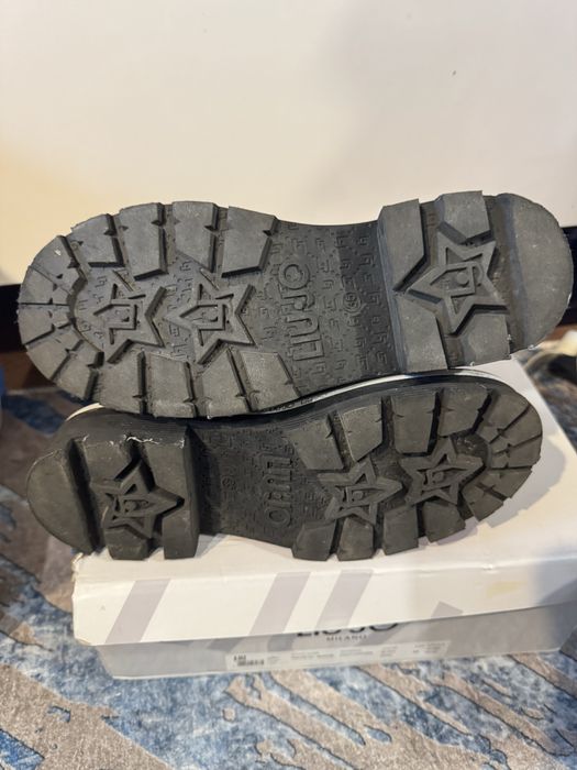 Кожени боти Liu.Jo