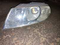 Far stanga Skoda Octavia 2 2004 - 2008 far xenon