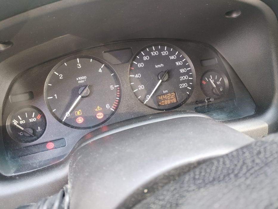 Opel Astra G anul 2000
