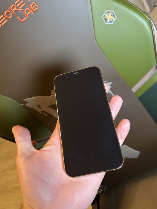 Iphone 12 Pro Max Gold 128Gb