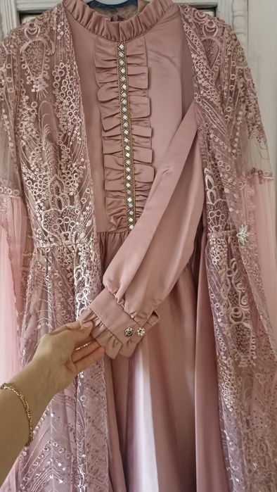 Kelin ko'ylagi atigi 200ming yangi