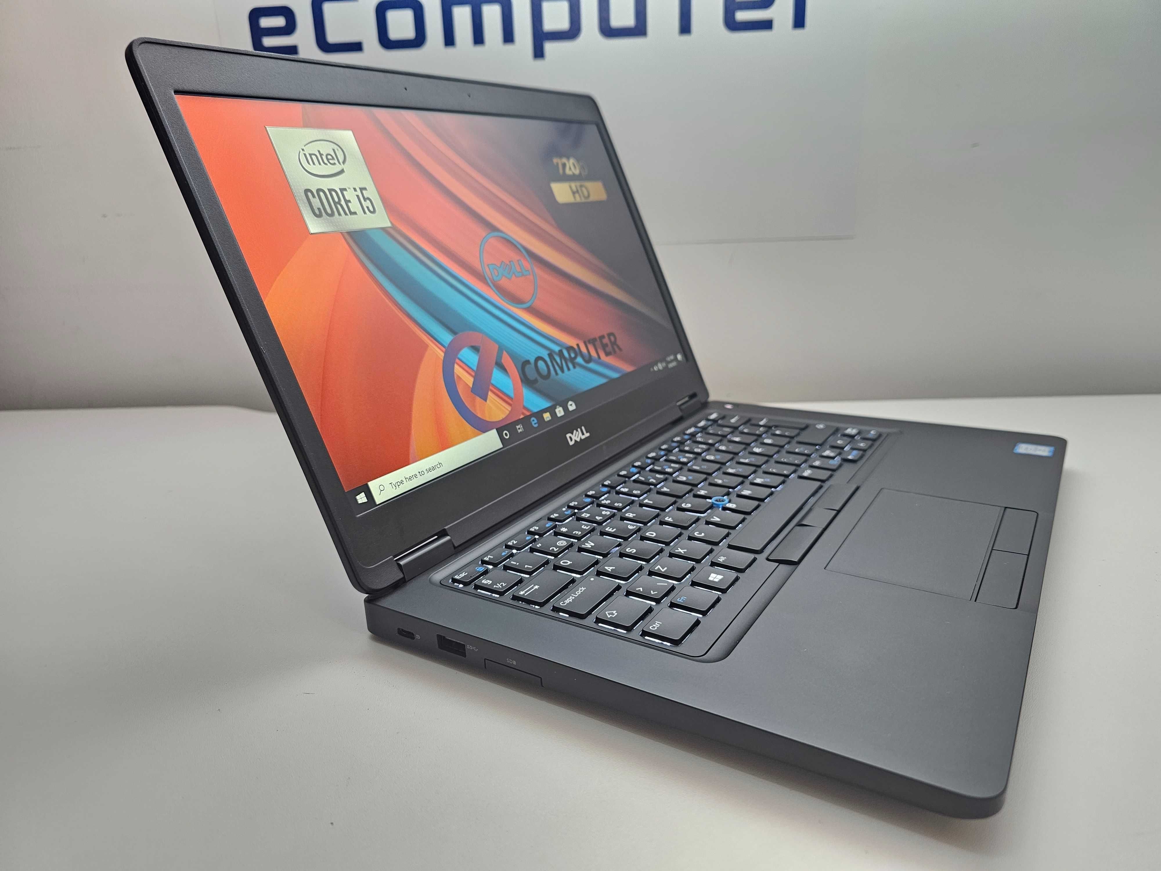 Laptop Dell PRO i5 16 Gb  ssd M2 256 Gb FullHD. Garantie + Factura