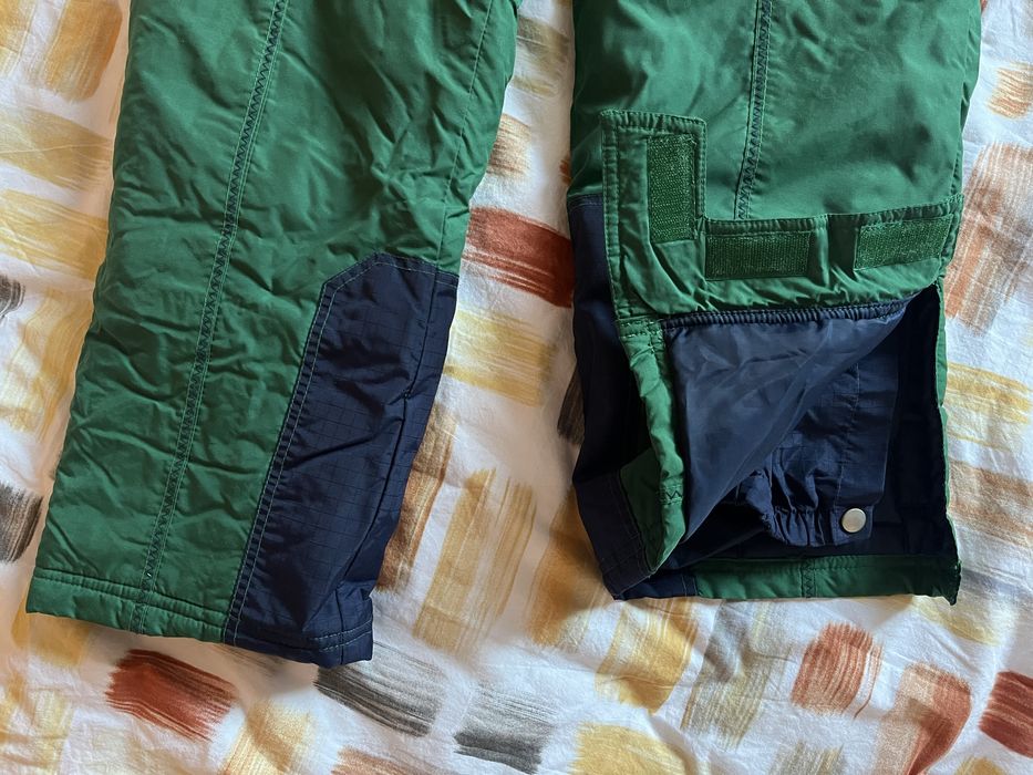 Дамски ски гащеризон