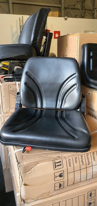 scaune pentru stivuitor BV55 spatar rabatabil in fata impermeabil 3XYT
