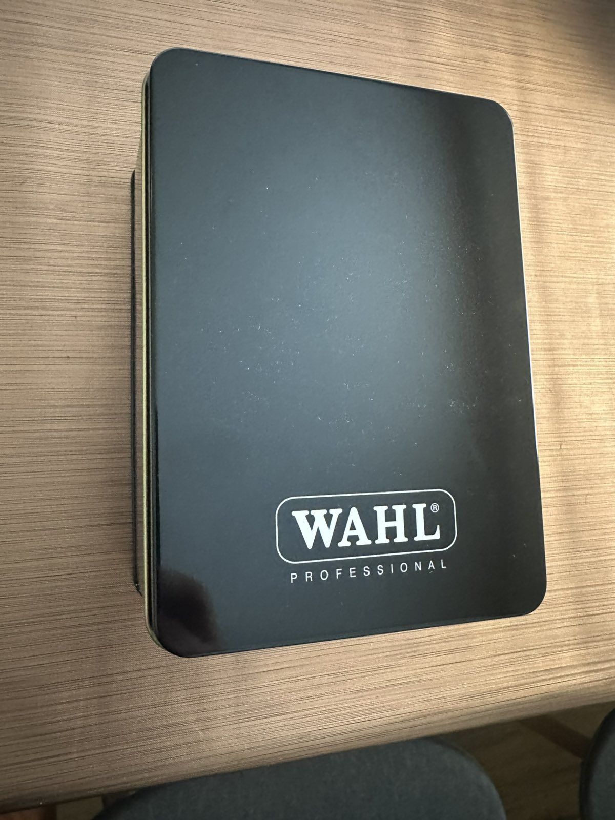 Самобръсначка Wahl Super Close Black